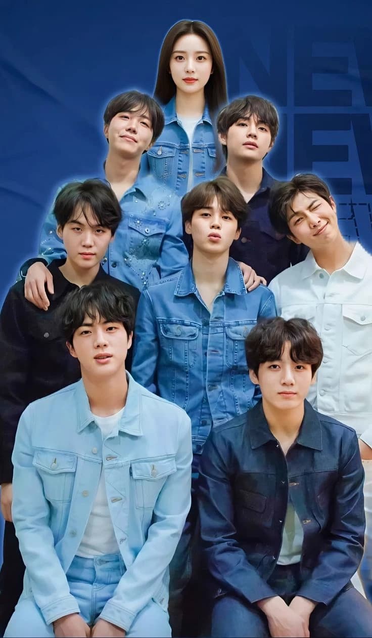 BTS 8th Member  thumbnail