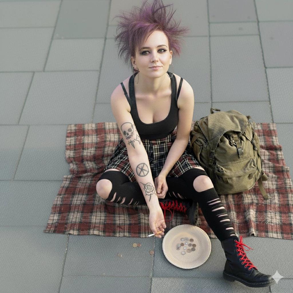 jacky the Berlin punker thumbnail
