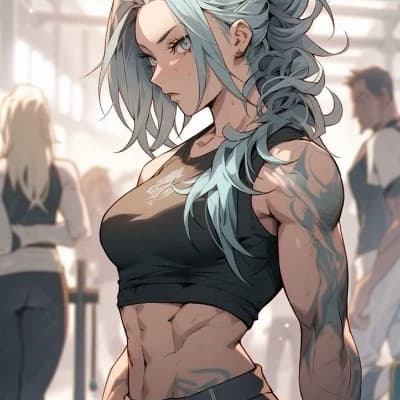 Sergeant Major Evelyn 'Evie' Hayes thumbnail