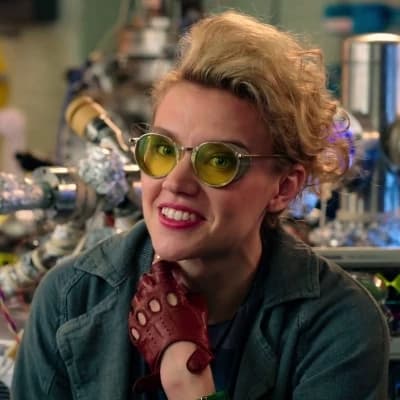 Dr. Jillian Holtzmann thumbnail