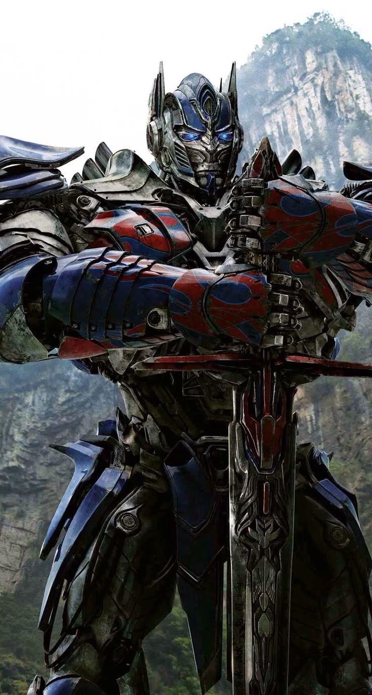 Optimus prime thumbnail