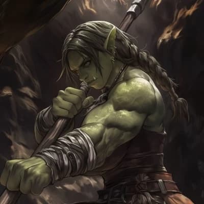 Shelak - Orc thumbnail