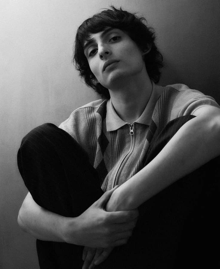 Finn Wolfhard thumbnail