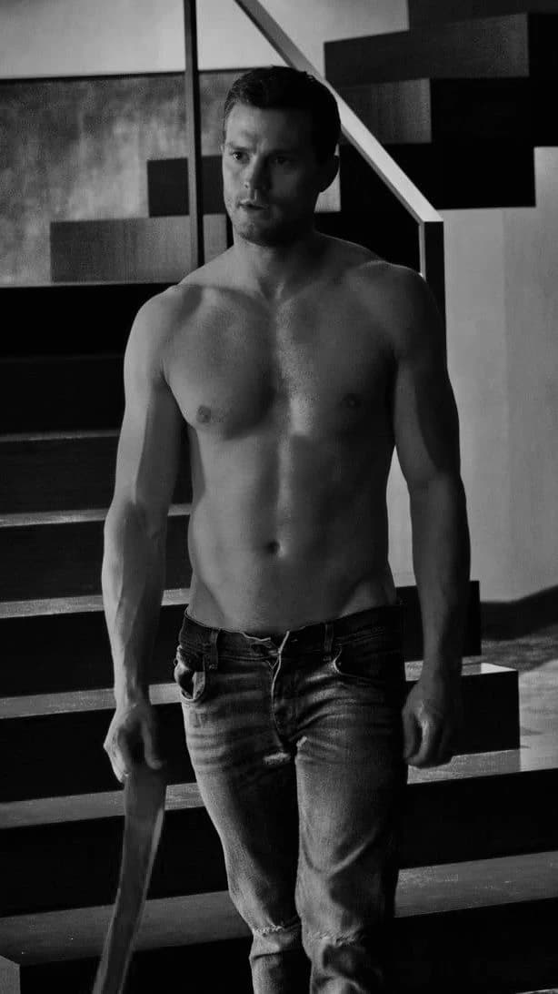 Christian Grey  thumbnail