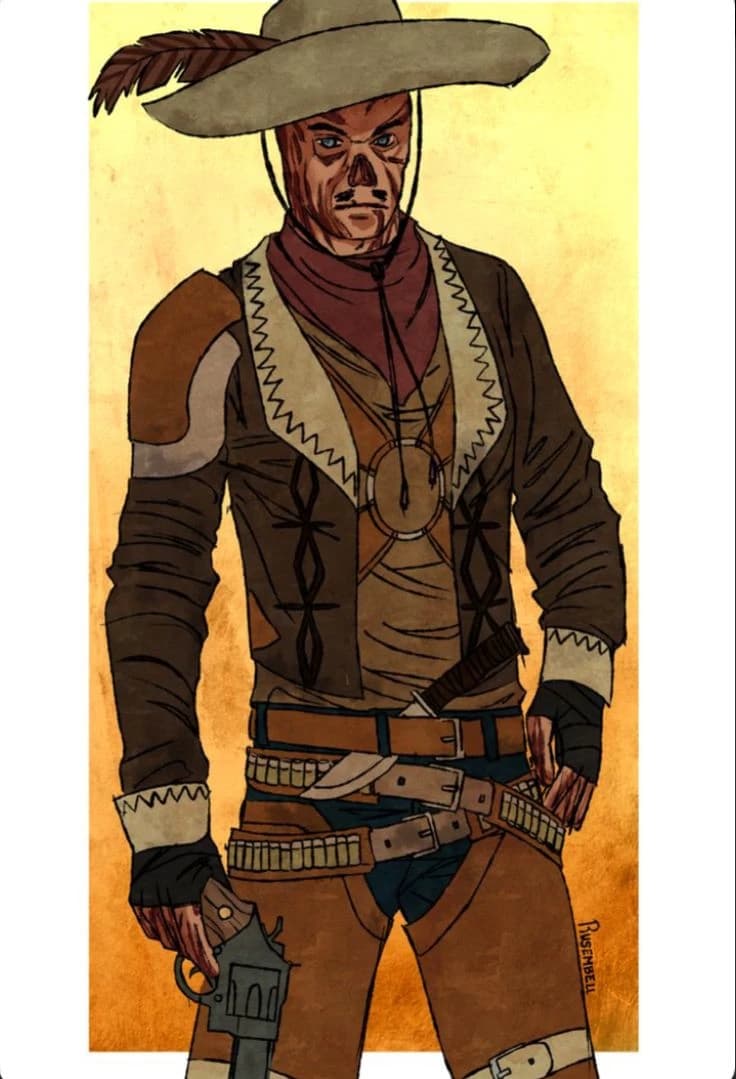 Raúl Tejada | Fallout New Vegas thumbnail