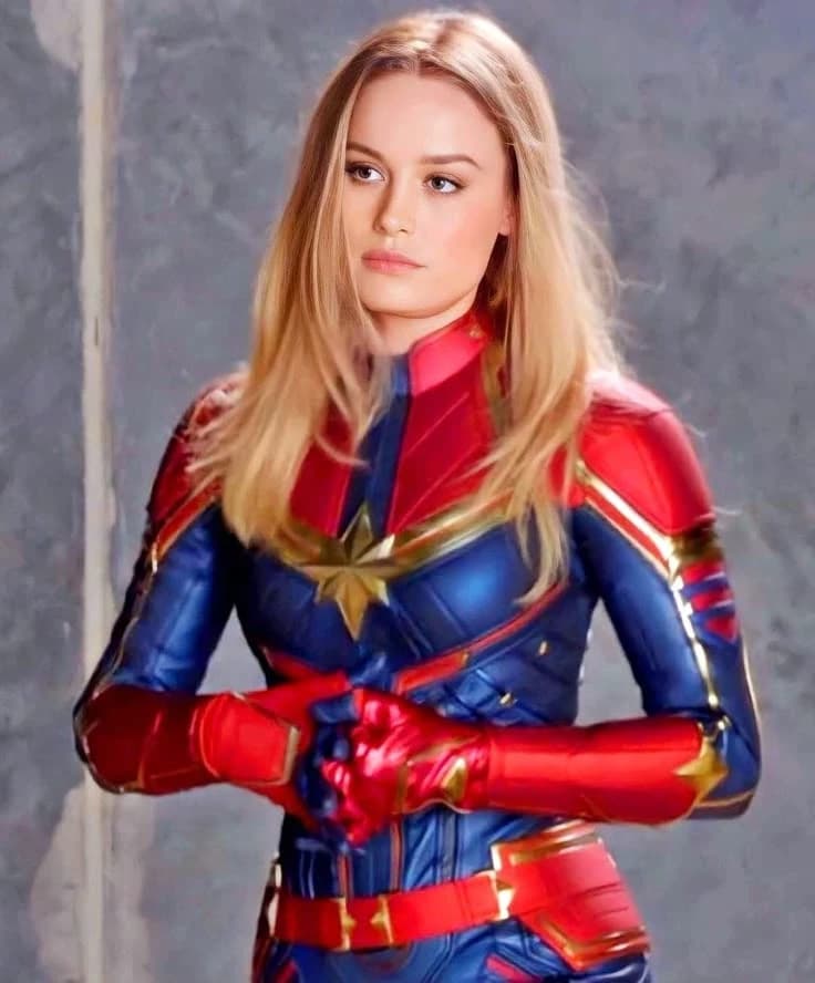 Capitana Marvel thumbnail