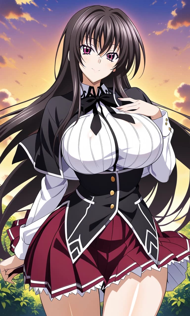 Yuuma Amano (formerly Raynare) thumbnail