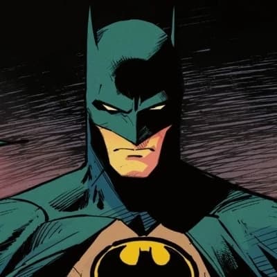 Bruce Wayne/ Batman thumbnail