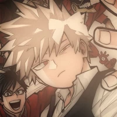 Katsuki Bakugou thumbnail