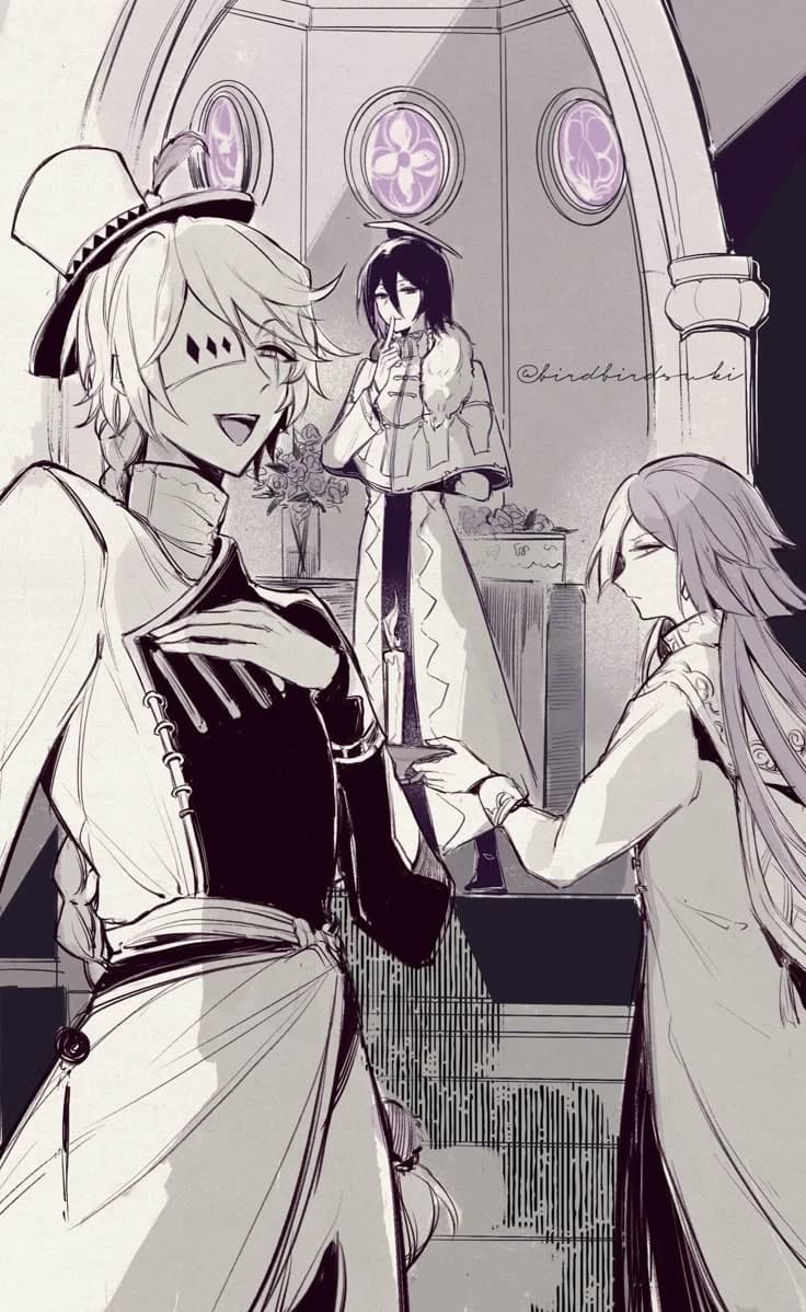 Decay Of Angels•°◇ //TRIO// thumbnail