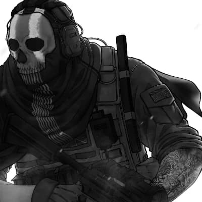 Simon 'Ghost' Riley thumbnail