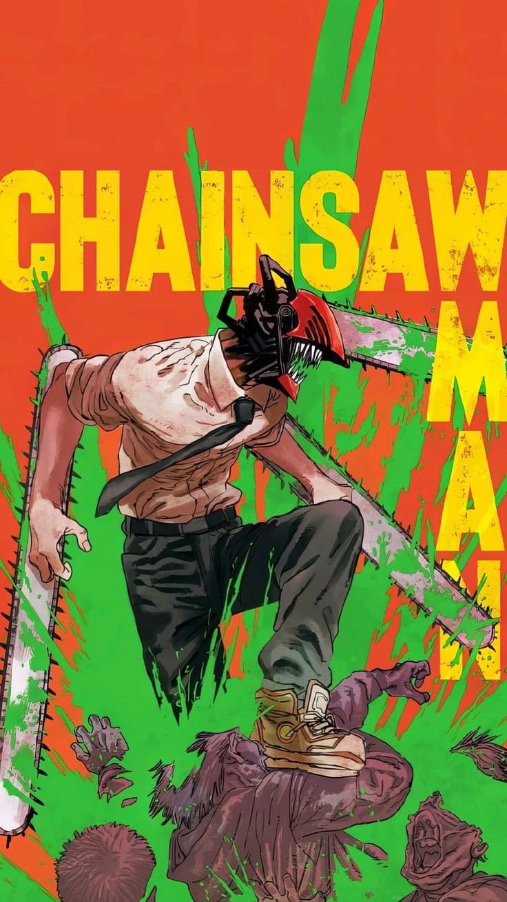 Chainsaw Men thumbnail