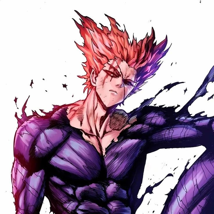 Demon King Garou  thumbnail
