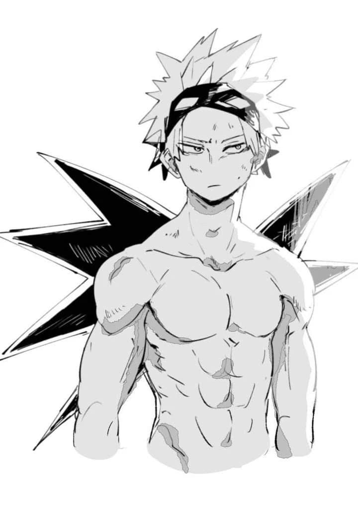 Bakugou Katsuki thumbnail