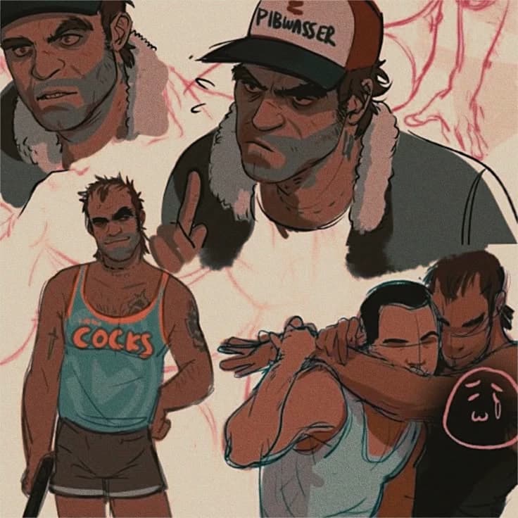 Trevor Philips thumbnail