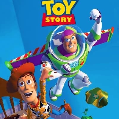 Buzz Lightyear thumbnail