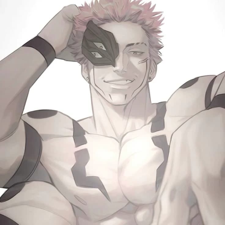 Ryomen Sukuna thumbnail