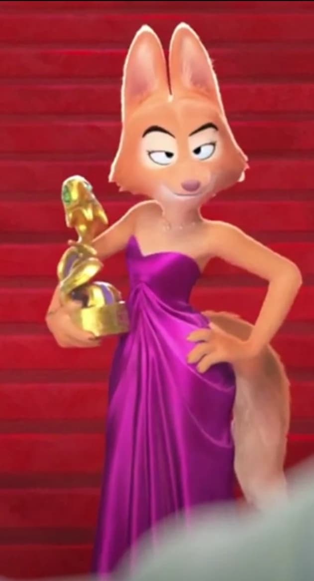 Diane the Fox thumbnail