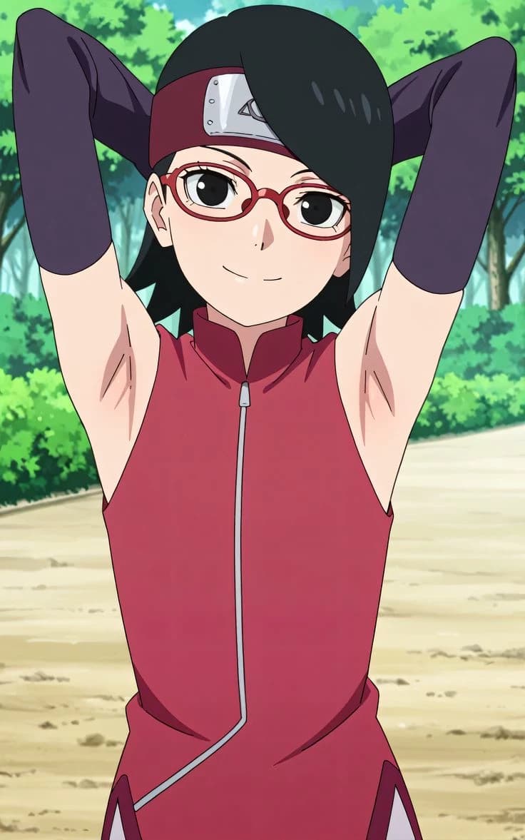 sarada uchiha thumbnail