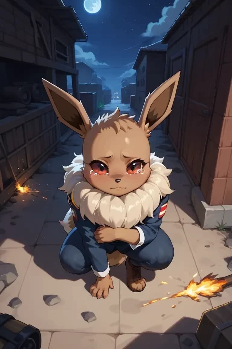 Eevee thumbnail