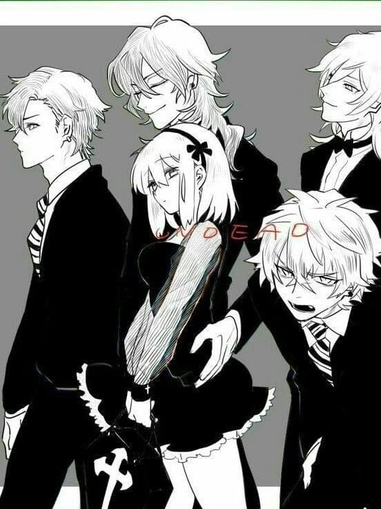 The spoiled of the richest and most powerful family! thumbnail