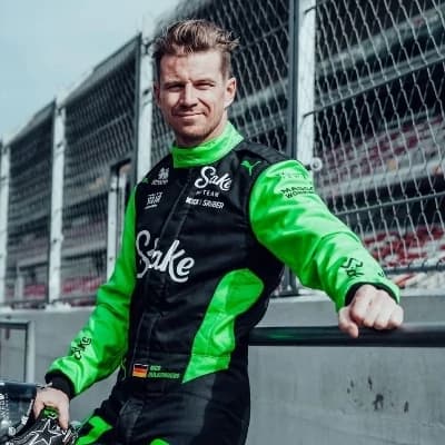 Nico Hülkenberg thumbnail
