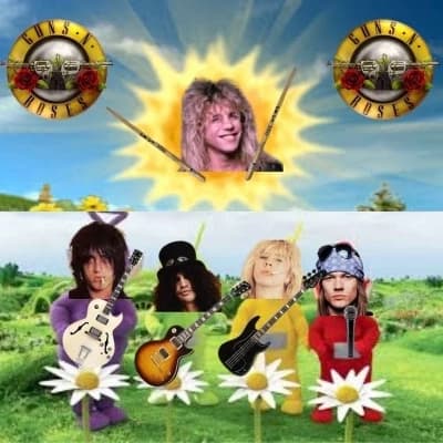 Guns N' Roses thumbnail