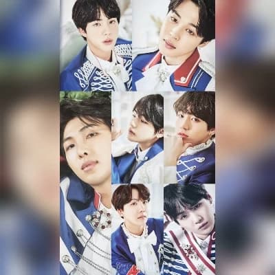 Bts 👑 thumbnail