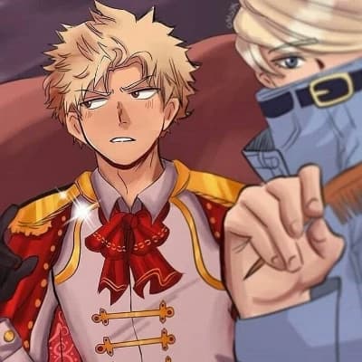 Katsuki Bakugo thumbnail