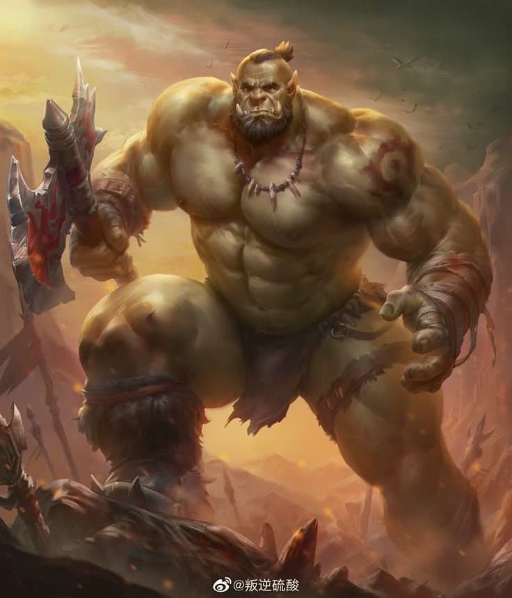 Kurog Grommash thumbnail