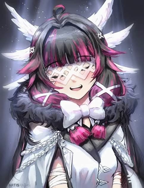 Columbina (The Damselette) thumbnail