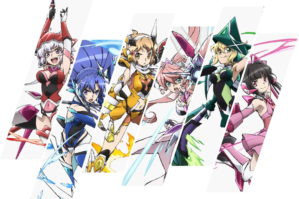 senki zesshou symphogear thumbnail