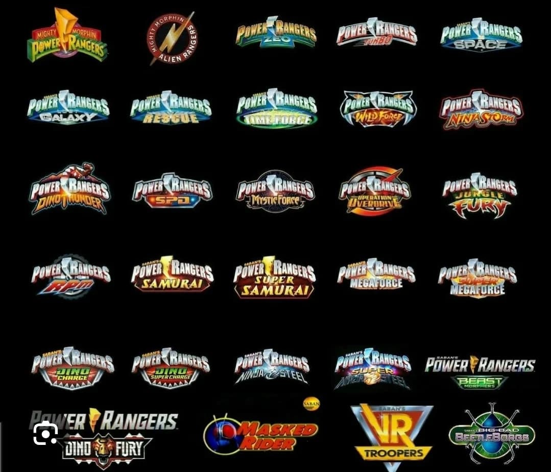 Power Rangers Blind Dating thumbnail