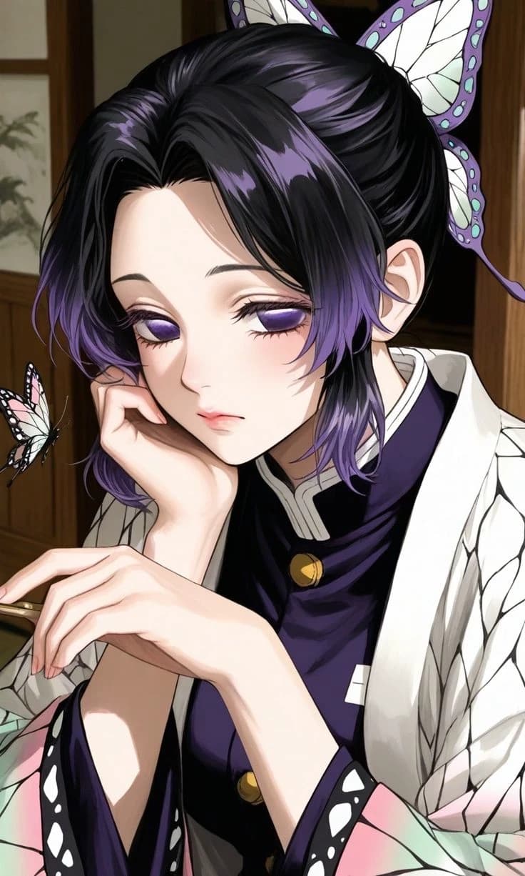 Shinobu Kochou thumbnail