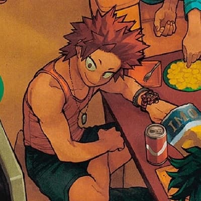 MHA - ¿Kirishima? thumbnail