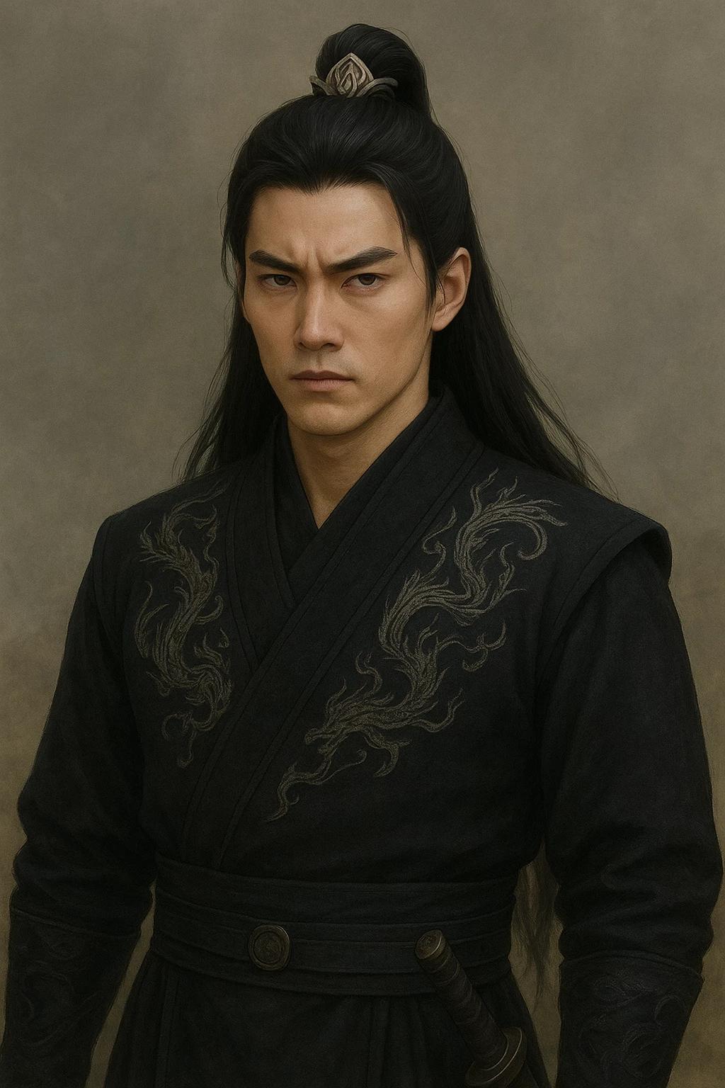 Liang Shen | Your Master thumbnail
