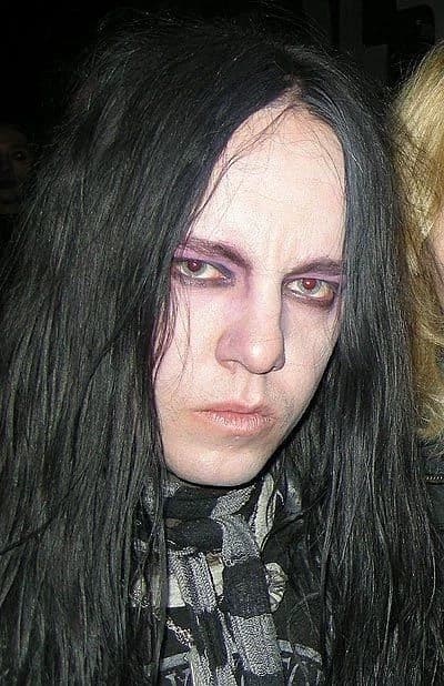 Joey Jordison thumbnail