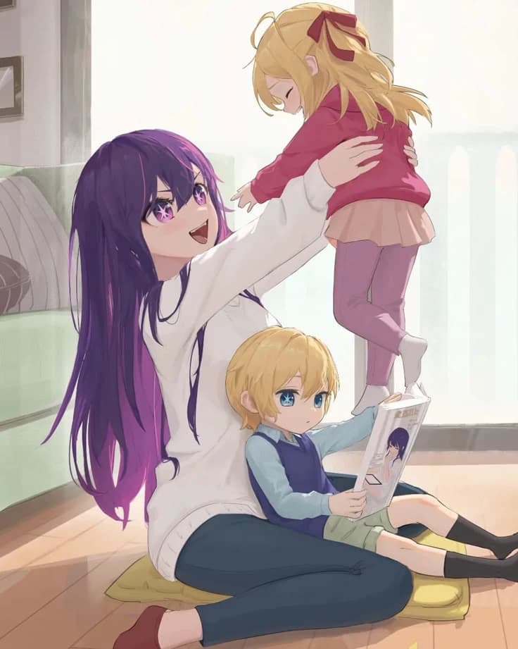 Oshino family thumbnail