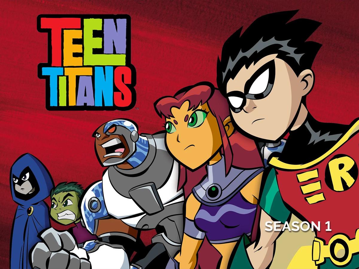Teen Titans thumbnail