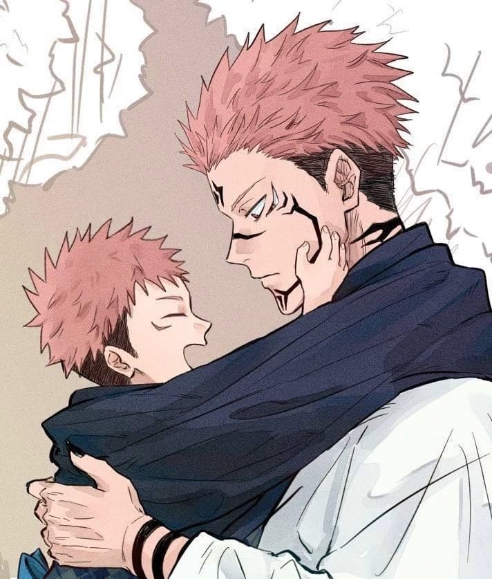 Ryomen sukuna |your husband thumbnail