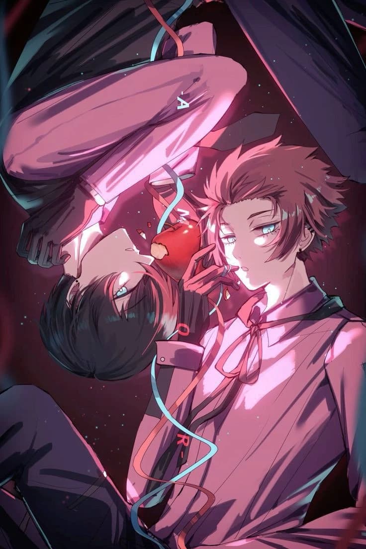 Sae and Rin thumbnail