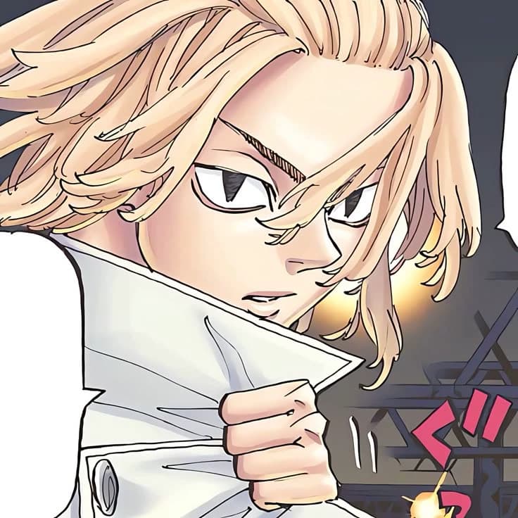 Manjiro Sano/Mikey thumbnail
