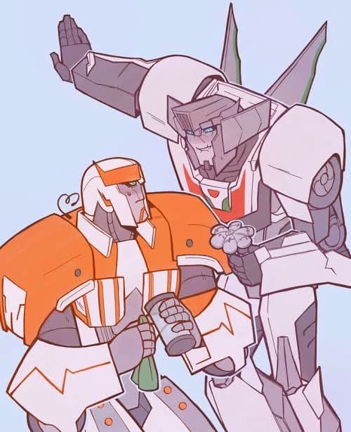 Ratchet — TFP thumbnail