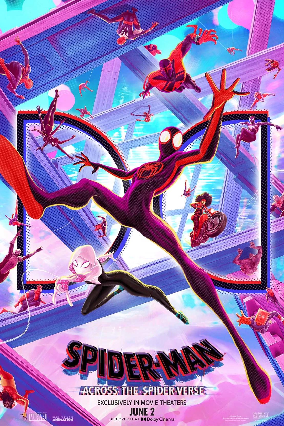 Spider Verse thumbnail