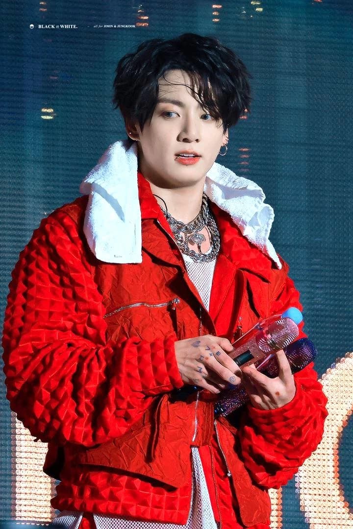 Jungkook thumbnail