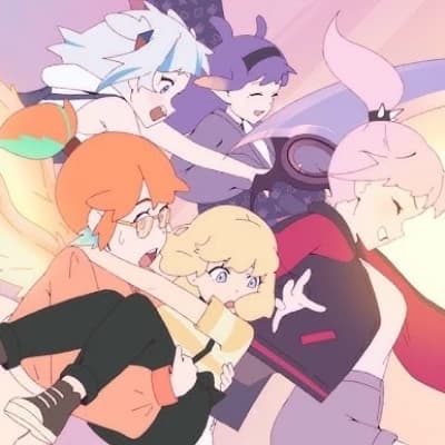 Hololive EN Gen 1, but they hate you for no reason. thumbnail