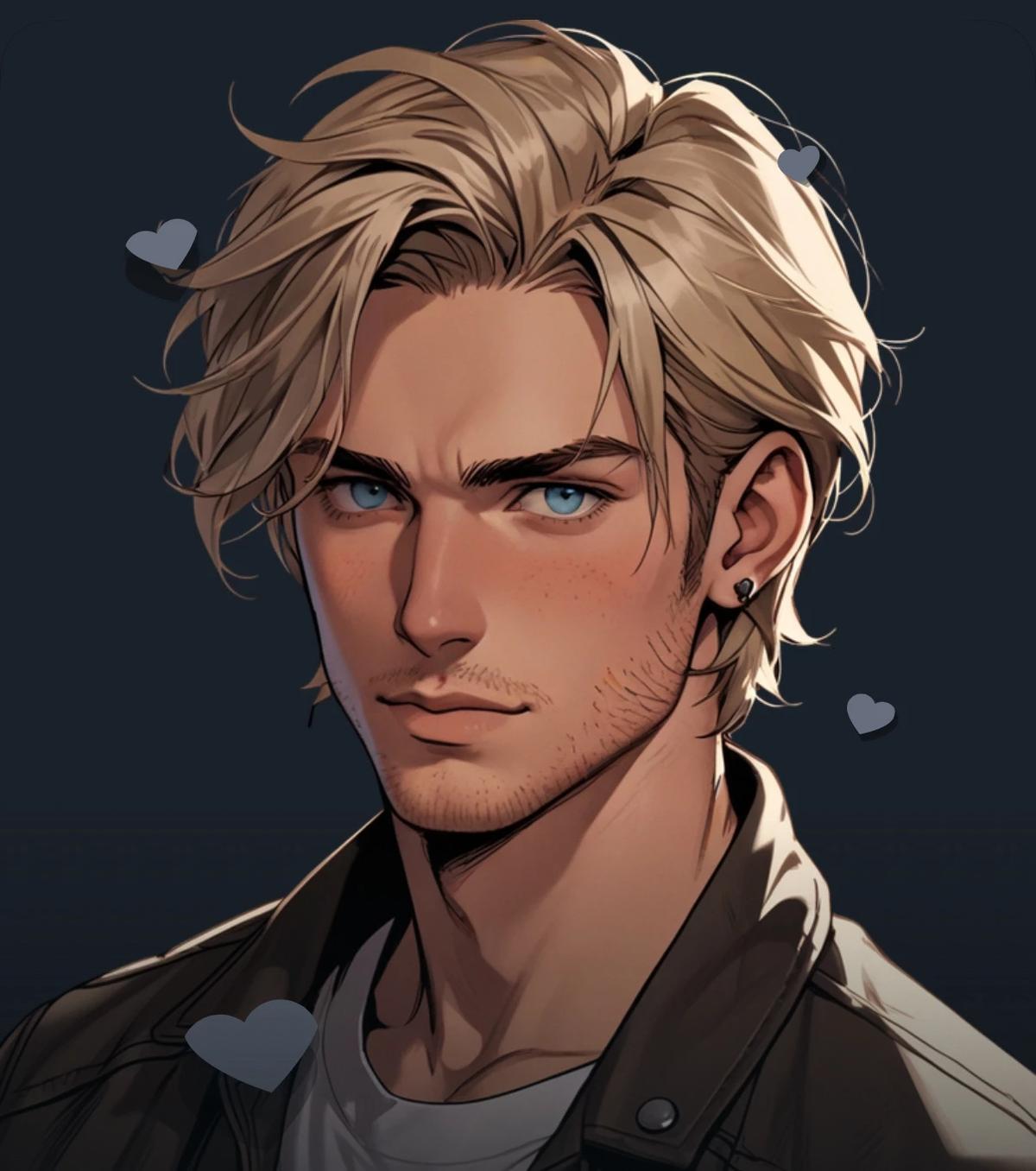 Adrian “Ace” Reed thumbnail