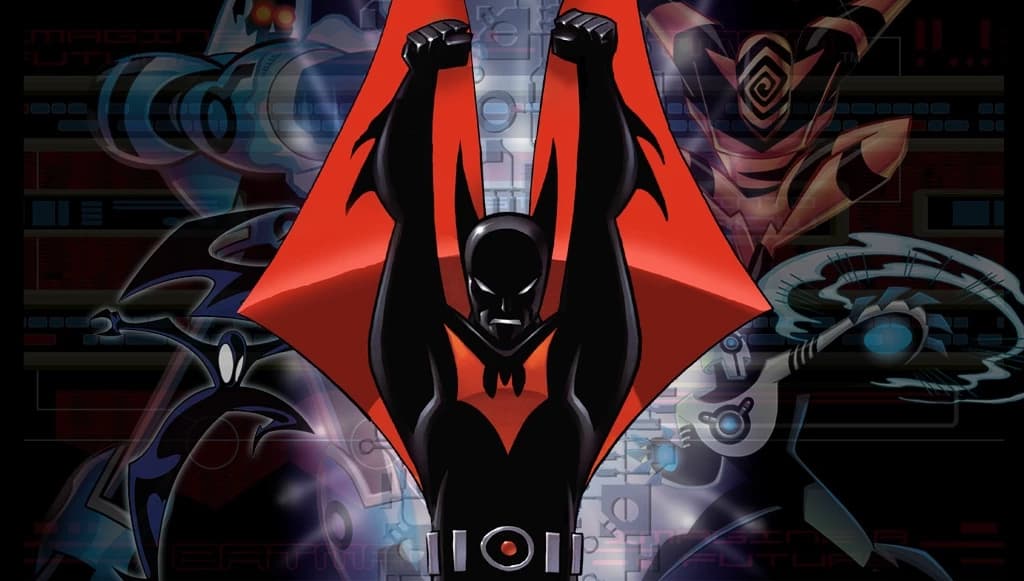 BATMAN BEYOND thumbnail