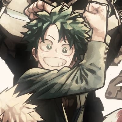 Izuku Midoriya (Deku) thumbnail