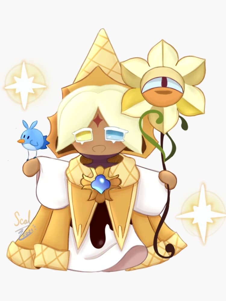 Pure Vanilla Cookie  thumbnail